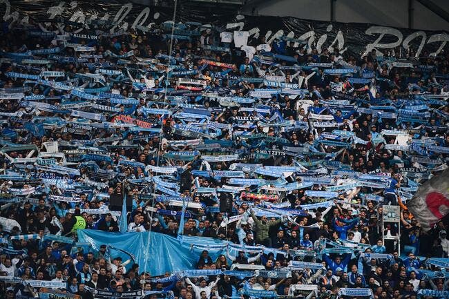 OM : Les ultras veulent métamorphoser Marseille avant la finale