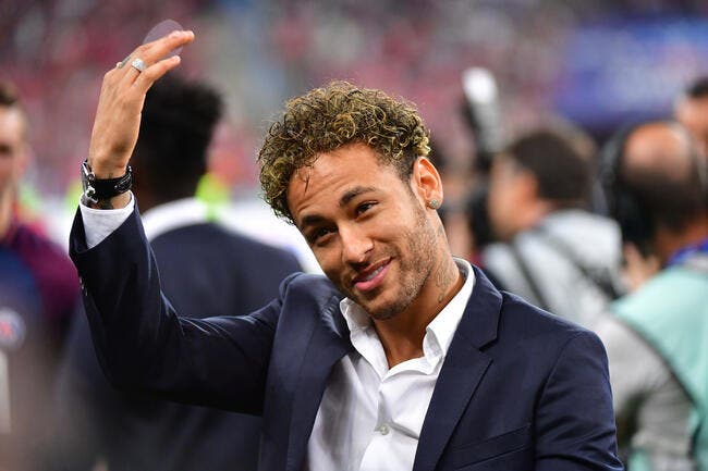 PSG : Neymar braqueur, Grégory Schneider attaque encore !