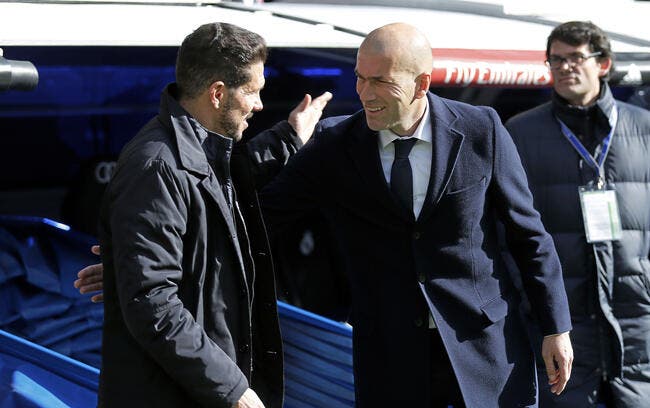 OM : Zinedine Zidane supporter n°1 de l'OM en finale !