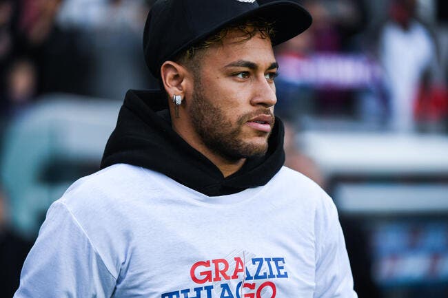 PSG : Neymar a parlé de son avenir, Salomon est dégoûté