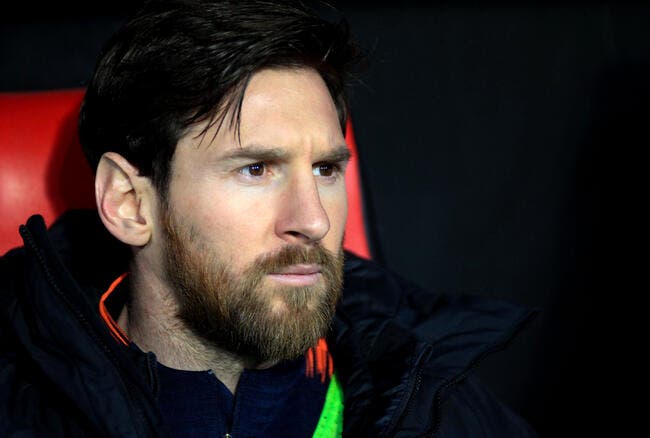 Esp : Messi envoie balader les fans de Cristiano Ronaldo