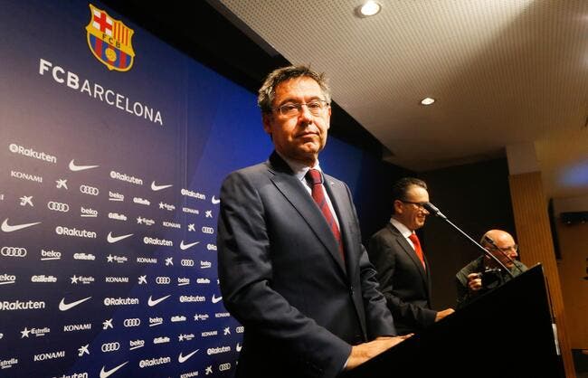 Mercato : Ça va faire mal, le Barça va annoncer une grosse recrue