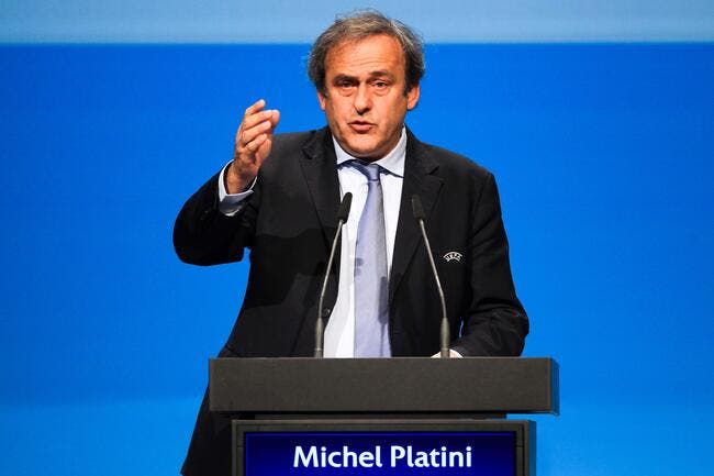 Mondial 98 : Platini regrette déjà le mot « magouille »