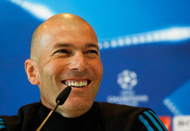 LdC : Liverpool peut trembler, Zidane a encore faim