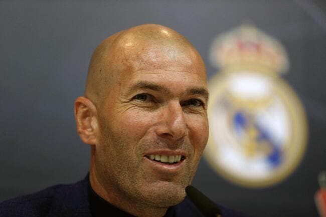 EdF : Zidane sélectionneur, Didier Deschamps dit oui !