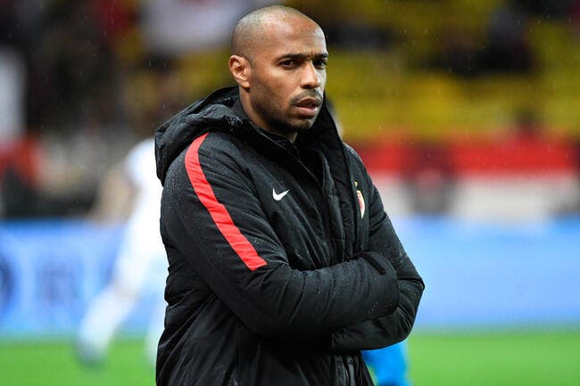 ASM : Thierry Henry l’avoue, la Ligue 2 le fait flipper