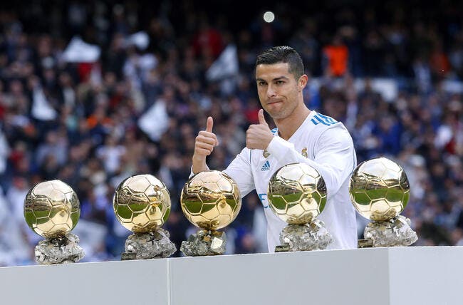 Ballon d’Or : Cristiano Ronaldo relancé pour le titre par un expert !