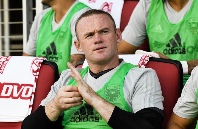 Officiel : Rooney va être rappelé en sélection... pour la bonne cause