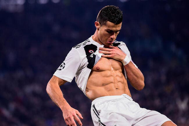 Ita : Cristiano Ronaldo ajoute 100ME aux recettes de la Juventus