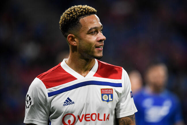 OL : « Inadmissible ». Dugarry enrage contre Memphis Depay