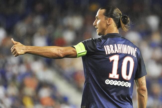 PSG : Ibrahimovic révèle son coup de coeur inattendu à Paris