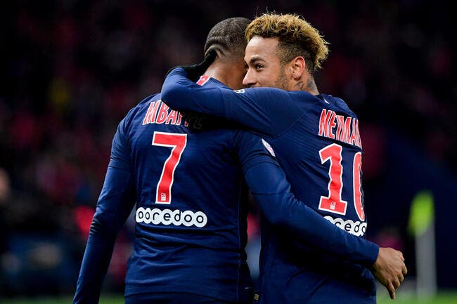 PSG : Neymar et Mbappé, ça ne fait pas pleuvoir les millions pour Paris