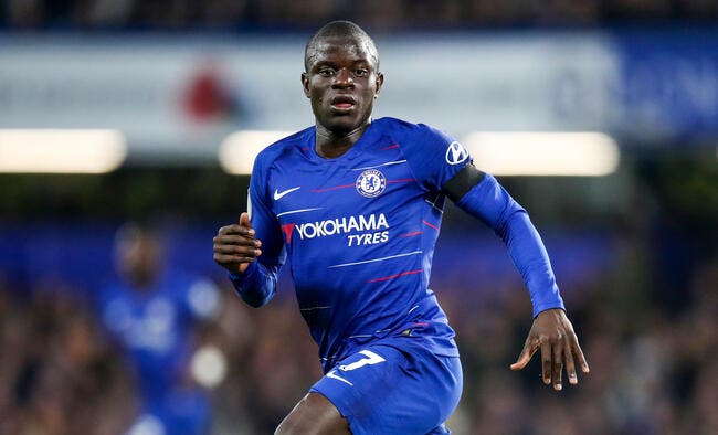N'Golo Kanté refuse la magouille de Chelsea, le PSG plombé par des agents voraces