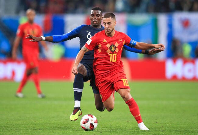 Ballon d’Or : Hazard s’avoue vaincu et vote pour un Français
