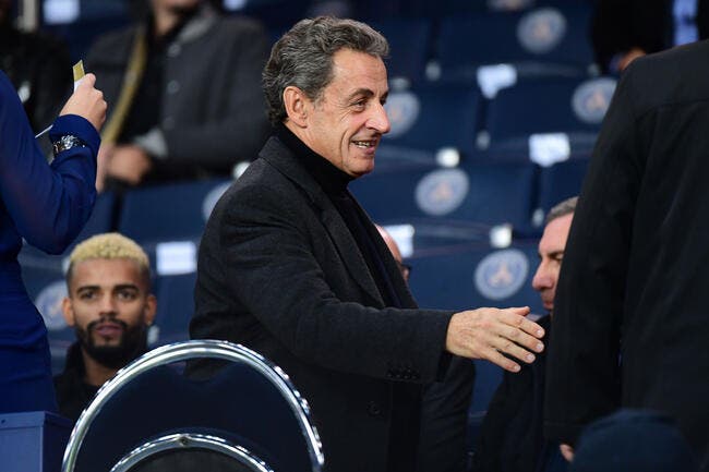 PSG : Sarkozy sait pourquoi Mbappé a signé à Paris