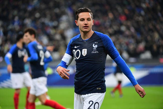 OM : Vincent Duluc éjecte « l’exceptionnel » Thauvin de l'équipe de France