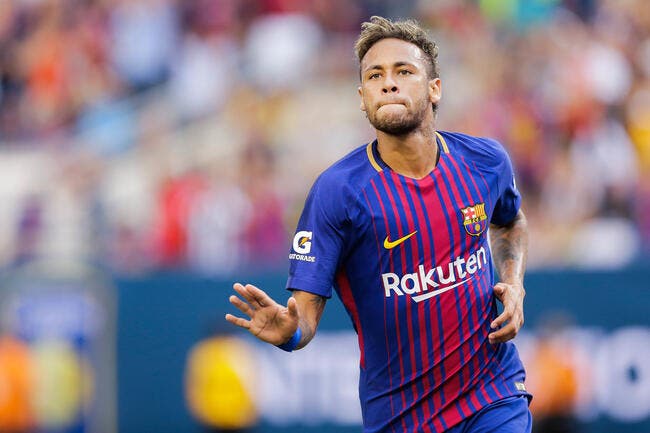 PSG : Neymar à Barcelone au mercato ? Ok, mais à prix cassé !