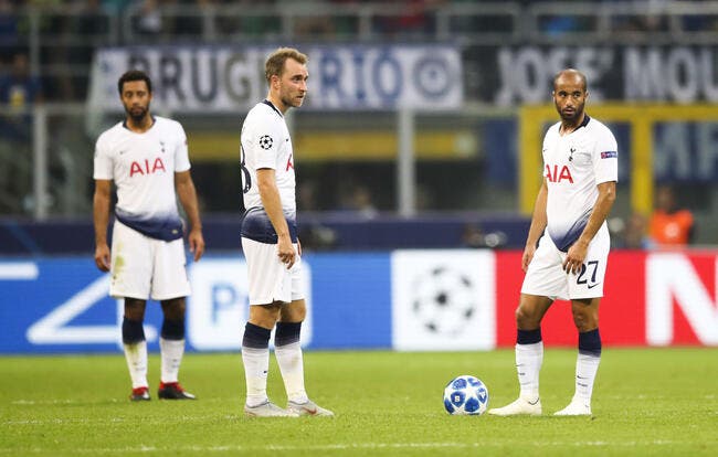 PSG : Un cadre de Tottenham poussé de force à Paris au mercato ?