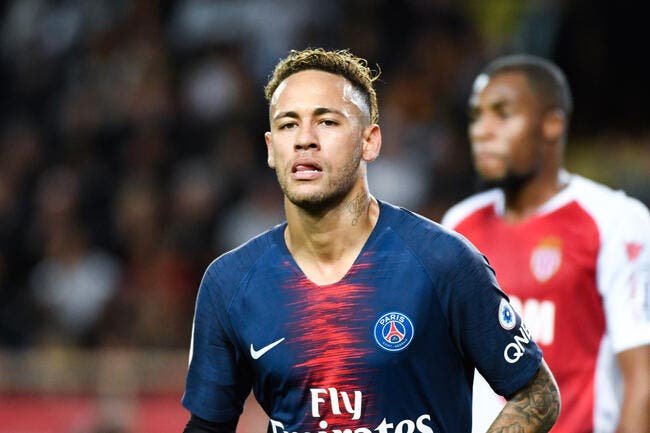 PSG : Neymar joker à 222ME de Paris ?