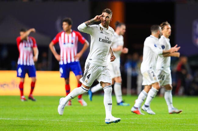 Real Madrid : Benzema flingué par Sergio Ramos, ça balance !
