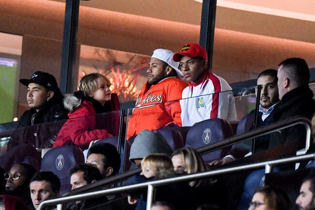 PSG : Tuchel donne la dernière tendance pour Neymar et Mbappé