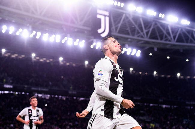 Juventus : Cristiano Ronaldo casse déjà un record vieux de 50 ans