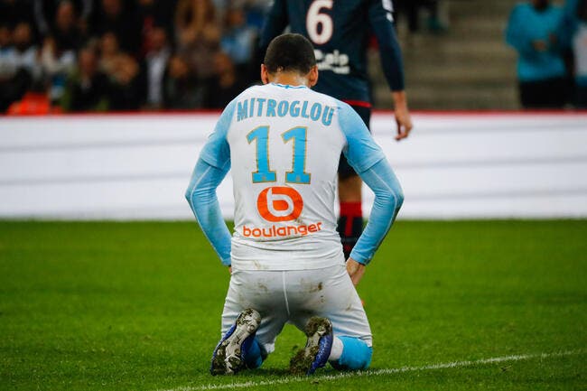 OM : Mitroglou viré au mercato, à bout de nerfs Marseille a tranché !