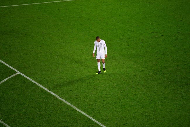 PSG : Mbappé fait un aveu après son match moyen contre Liverpool