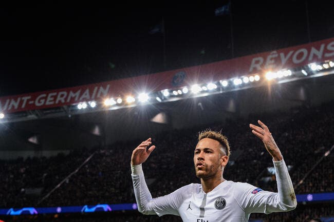 PSG : Rothen raconte la frayeur de Neymar avant Liverpool