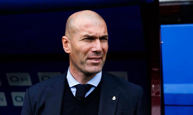Le grand retour de Zidane, son fils vend la mèche