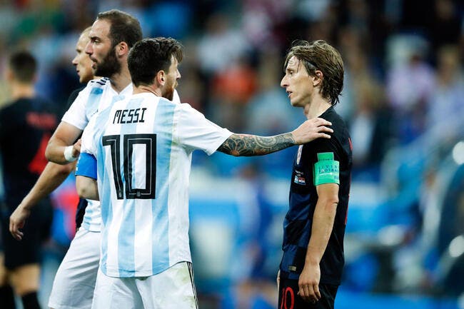 Ballon d'Or : Rakitic tranche entre Messi et Modric