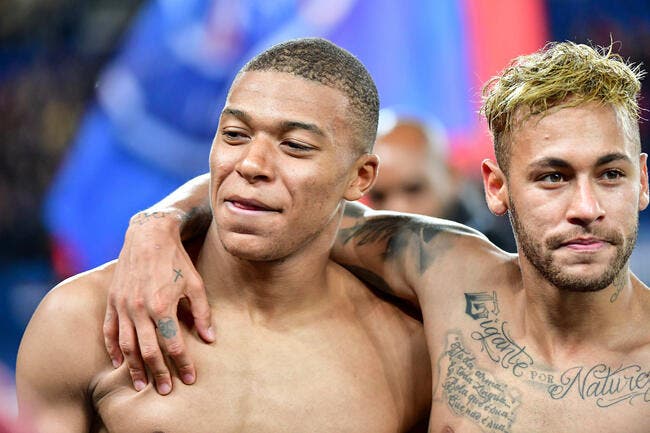 PSG : Roustan conteste, l'homme du match c'est Neymar pas Mbappé !