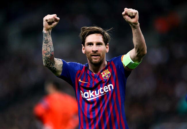 Mercato : Le romantique Messi se fiche royalement des pétrodollars de City !