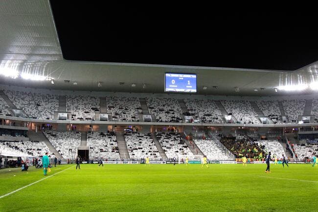 FCGB : Bordeaux a un plan pour retrouver les supporters disparus
