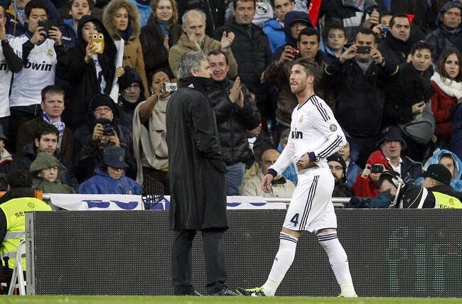 Real Madrid : Sergio Ramos et Marcelo s'opposent au retour de Mourinho
