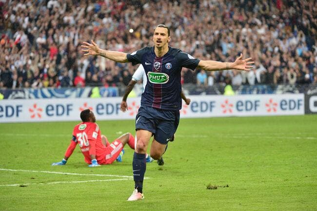 OM-PSG : Zlatan lâche son prono, les fans du PSG vont aimer