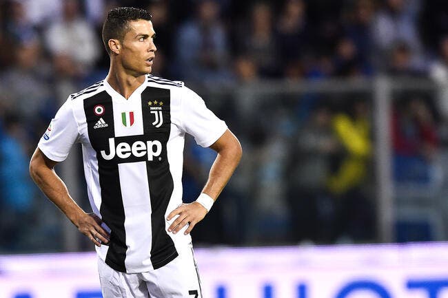 Cristiano Ronaldo cartonne à la Juve, ce vieux briscard n'est pas étonné