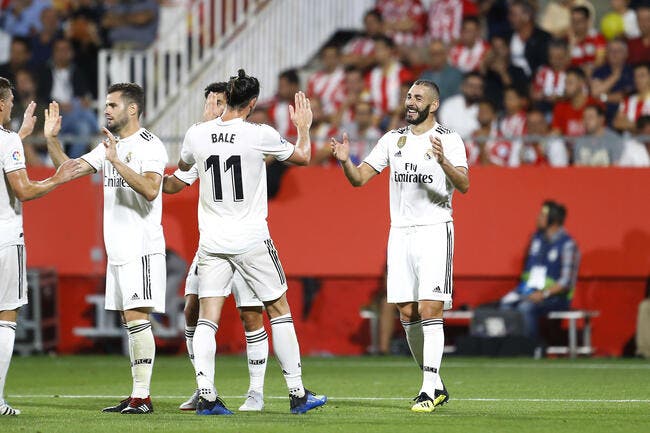 Esp : Bale, Ramos, Benzema, les supporters du Real Madrid accusent !