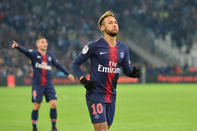 PSG : Neymar risque 6 ans de prison, Paris n'y est pour rien
