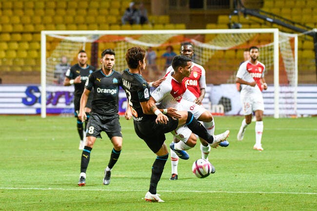 Thauvin-Germain, l'OM tient sa grosse victoire à Monaco