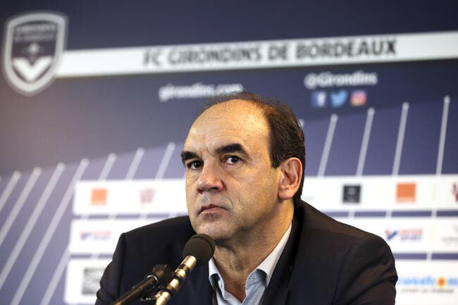 FCGB : Ricardo ne revient pas à Bordeaux pour rigoler