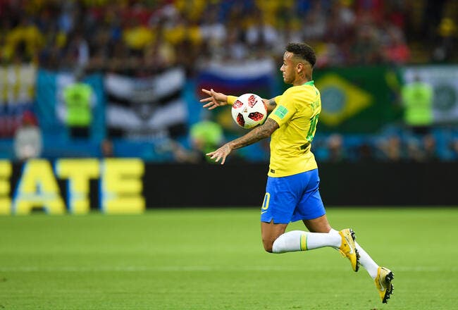 Ami : Neymar buteur avec le Brésil, Lo Celso avec l'Argentine