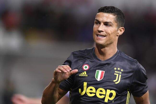 PSG : Cristiano Ronaldo à la Juventus, la confidence d'Al-Khelaïfi
