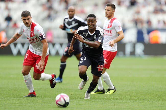 L1 : 3-3 à Bordeaux, Nîmes enflamme la Ligue 1 !
