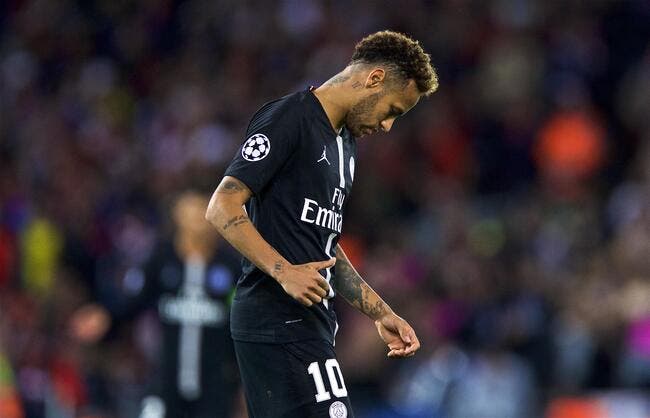 PSG : Dugarry craque et démolit Neymar