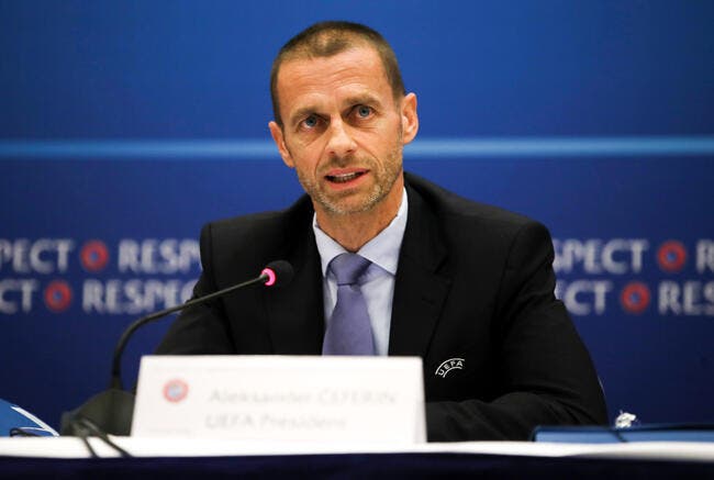 LdC : L'UEFA l'annonce, la VAR débarque en Coupe d'Europe