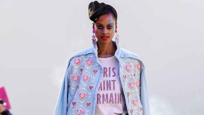 PSG : La Fashion Week, Manish Arora, Paris s'explique sur ce nouveau partenariat