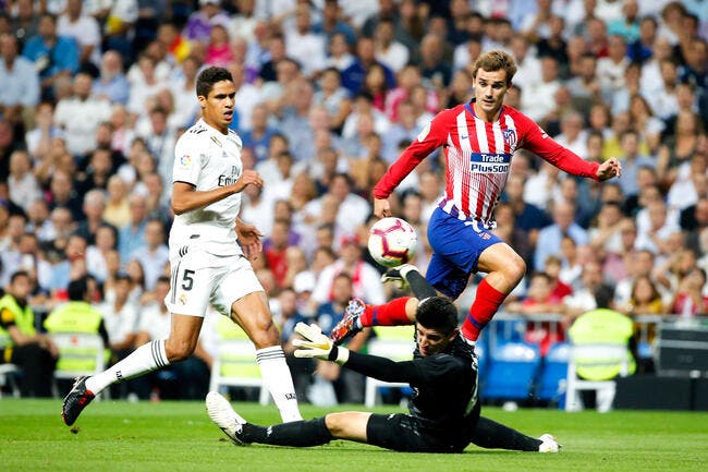 Liga : Le Real et l'Atlético dos à dos dans le derby de Madrid