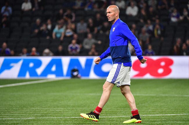 Man United : Zidane se prépare et anticipe l’éviction de Mourinho