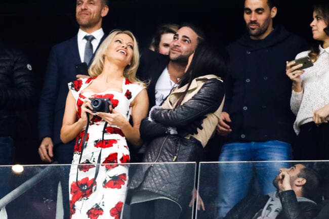 OM : Adil Rami à Paris toutes les nuits, une gaffe de Pamela Anderson ?